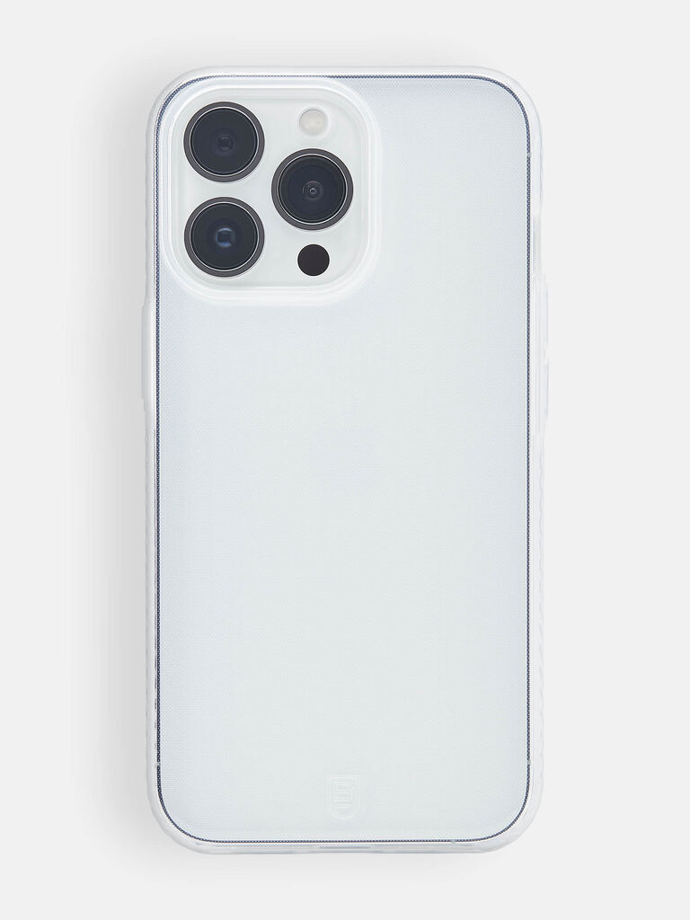 BodyGuardz Carve Case (Clear/Clear) for Apple iPhone 13 Pro, , large